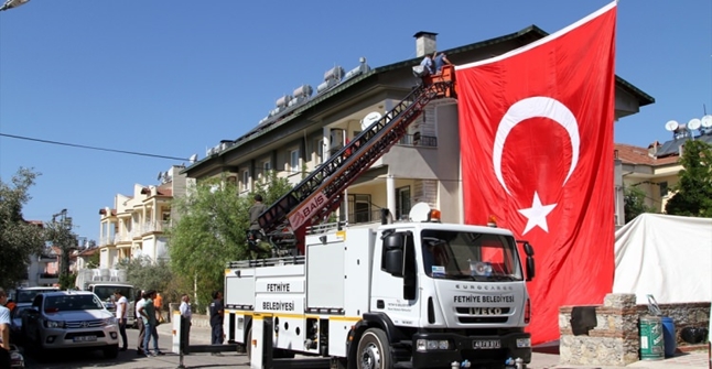 O Bölgede Terör Saldırısı